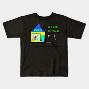 Thrift Shop Kids T-Shirt